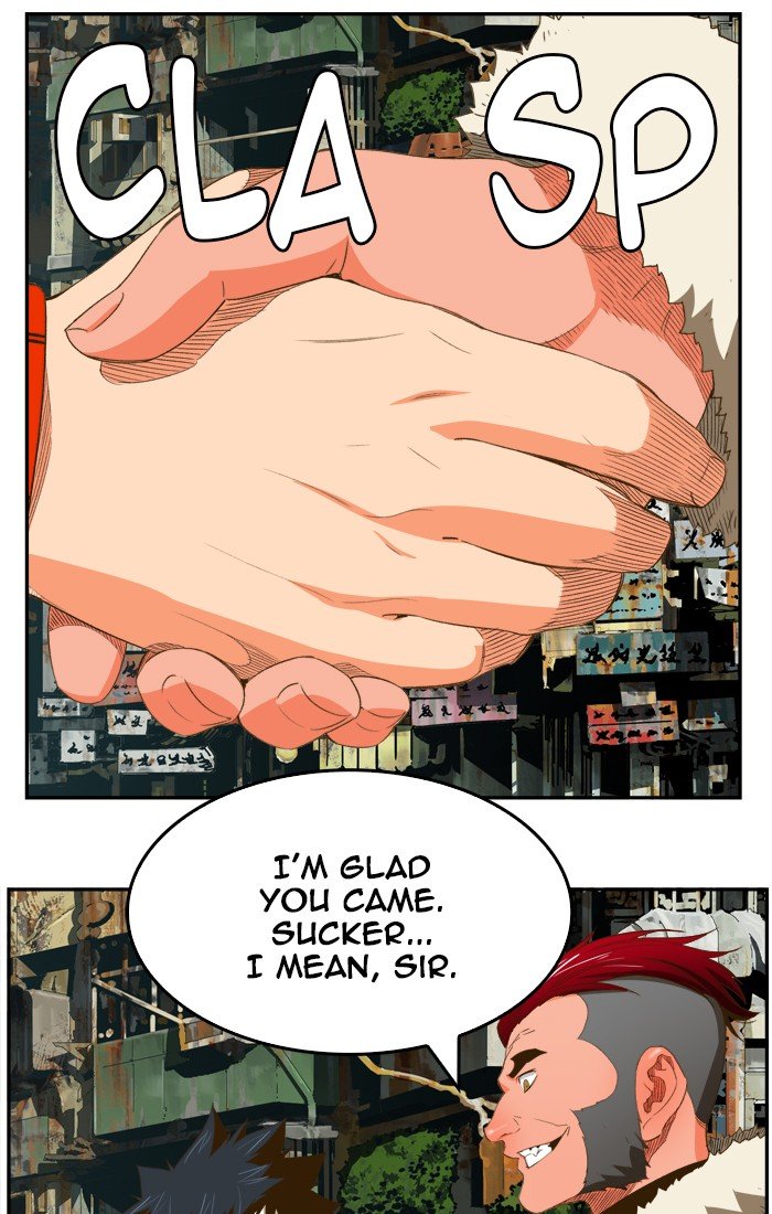 Read The God of High School En Manga Online