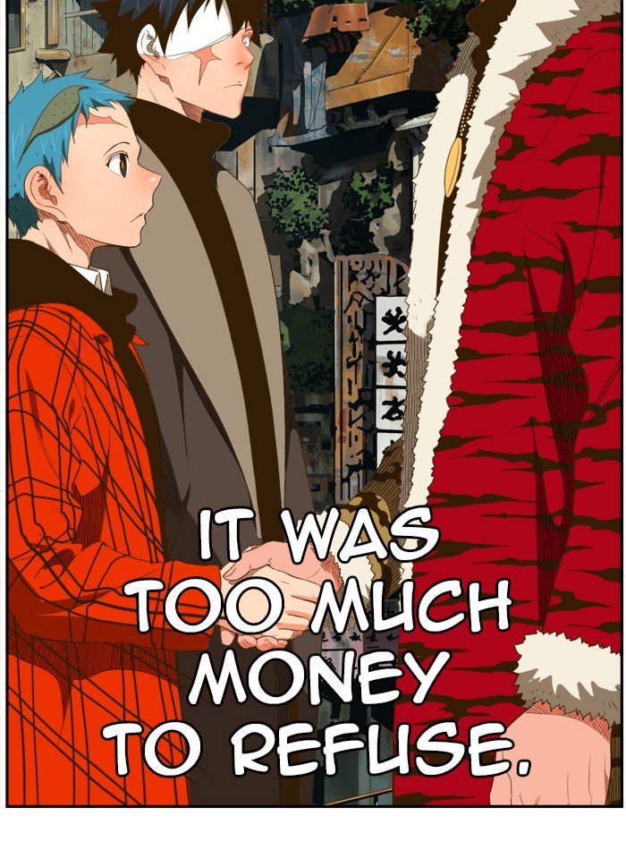 Read The God of High School En Manga Online