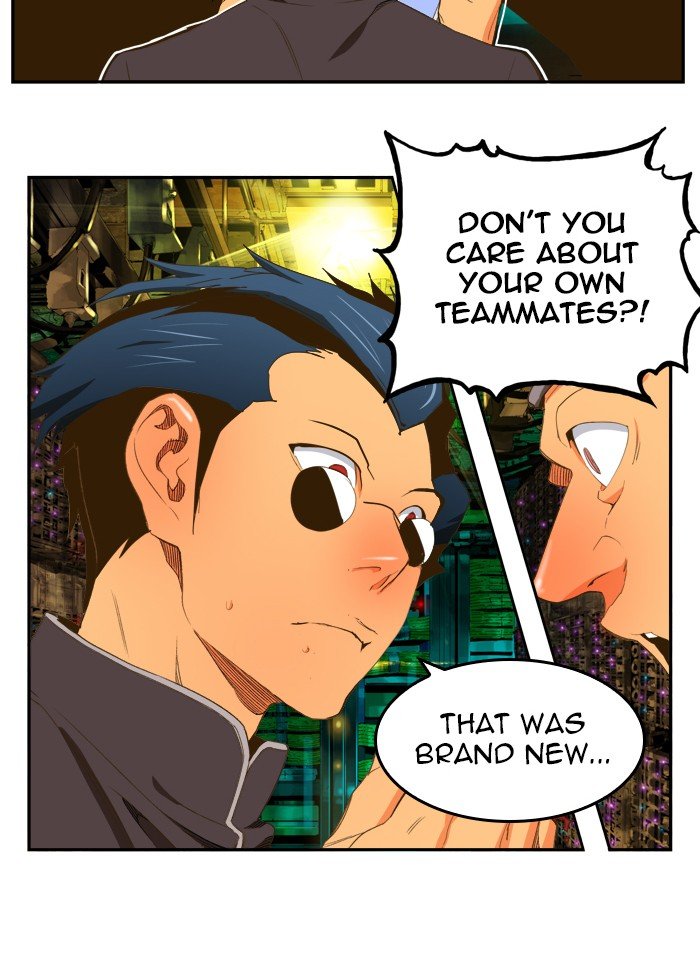 Read The God of High School En Manga Online