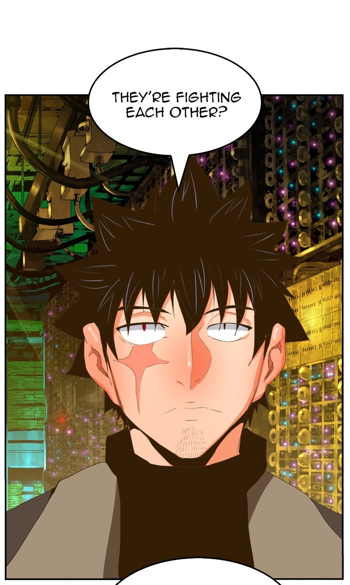 Read The God of High School En Manga Online