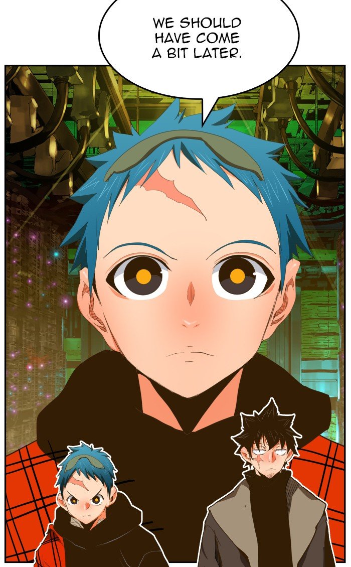 Read The God of High School En Manga Online