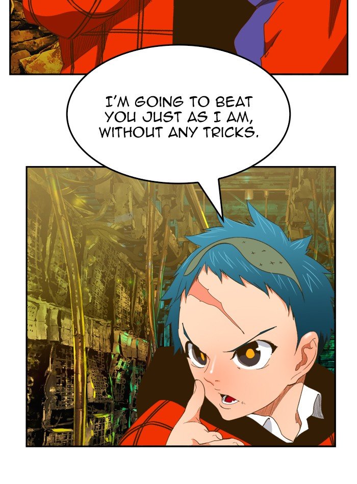 Read The God of High School En Manga Online