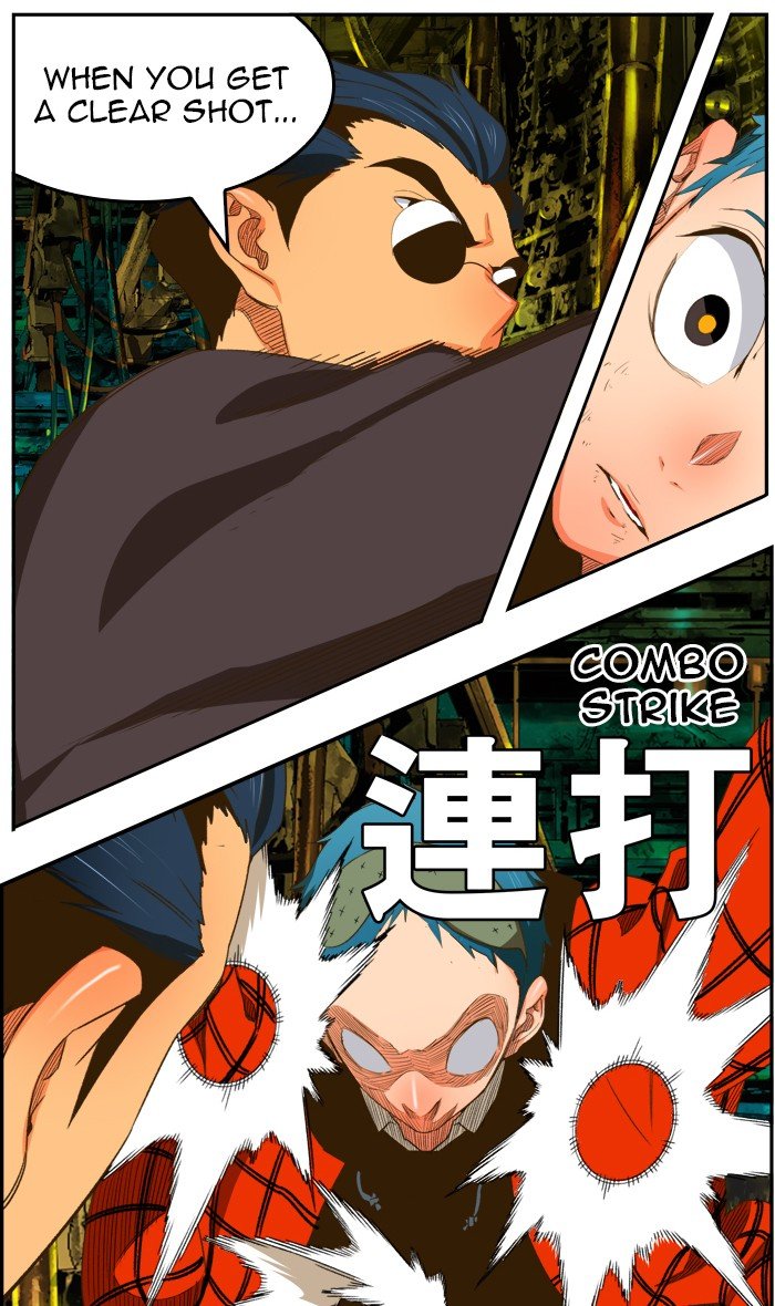 Read The God of High School En Manga Online
