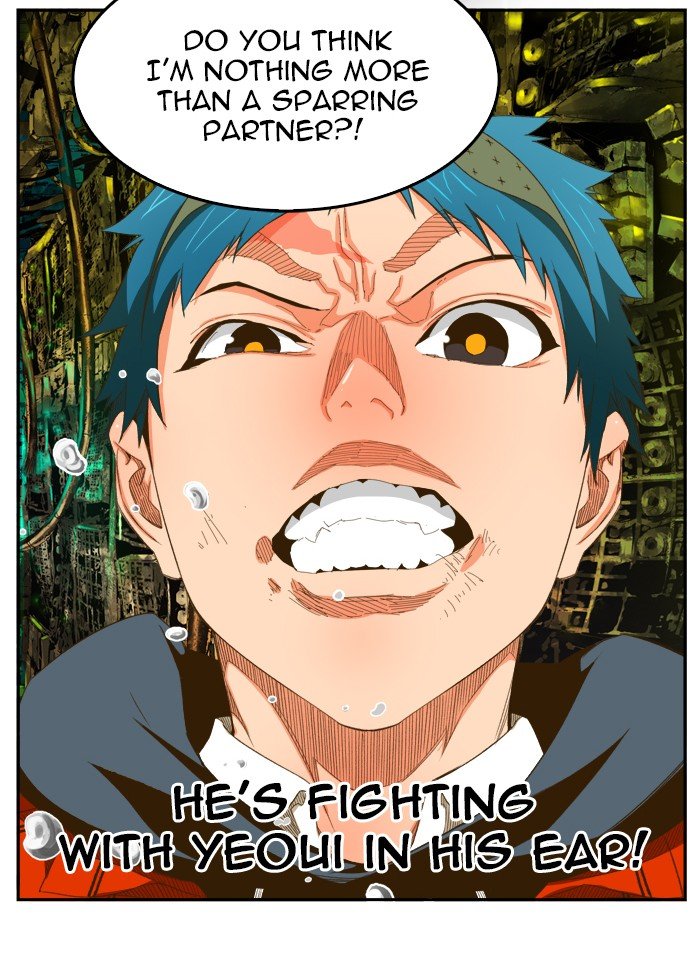 Read The God of High School En Manga Online