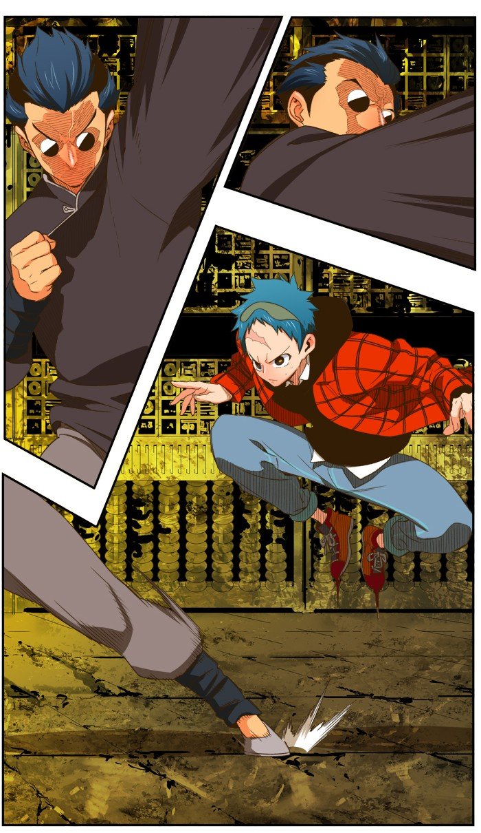 Read The God of High School En Manga Online