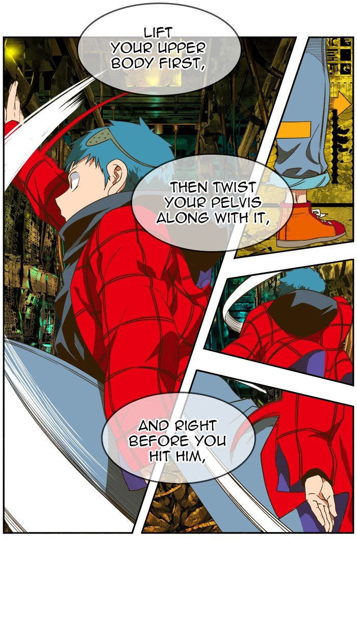 Read The God of High School En Manga Online