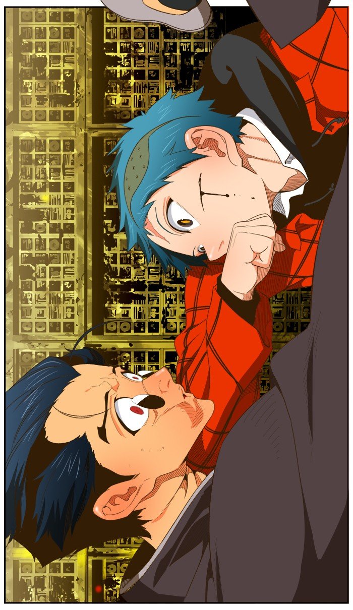 Read The God of High School En Manga Online