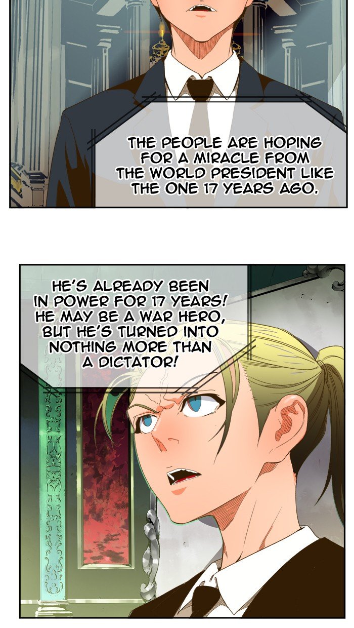 Read The God of High School En Manga Online