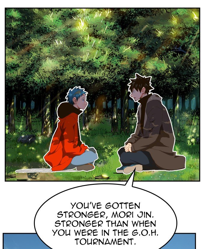 Read The God of High School En Manga Online