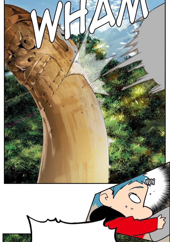 Read The God of High School En Manga Online