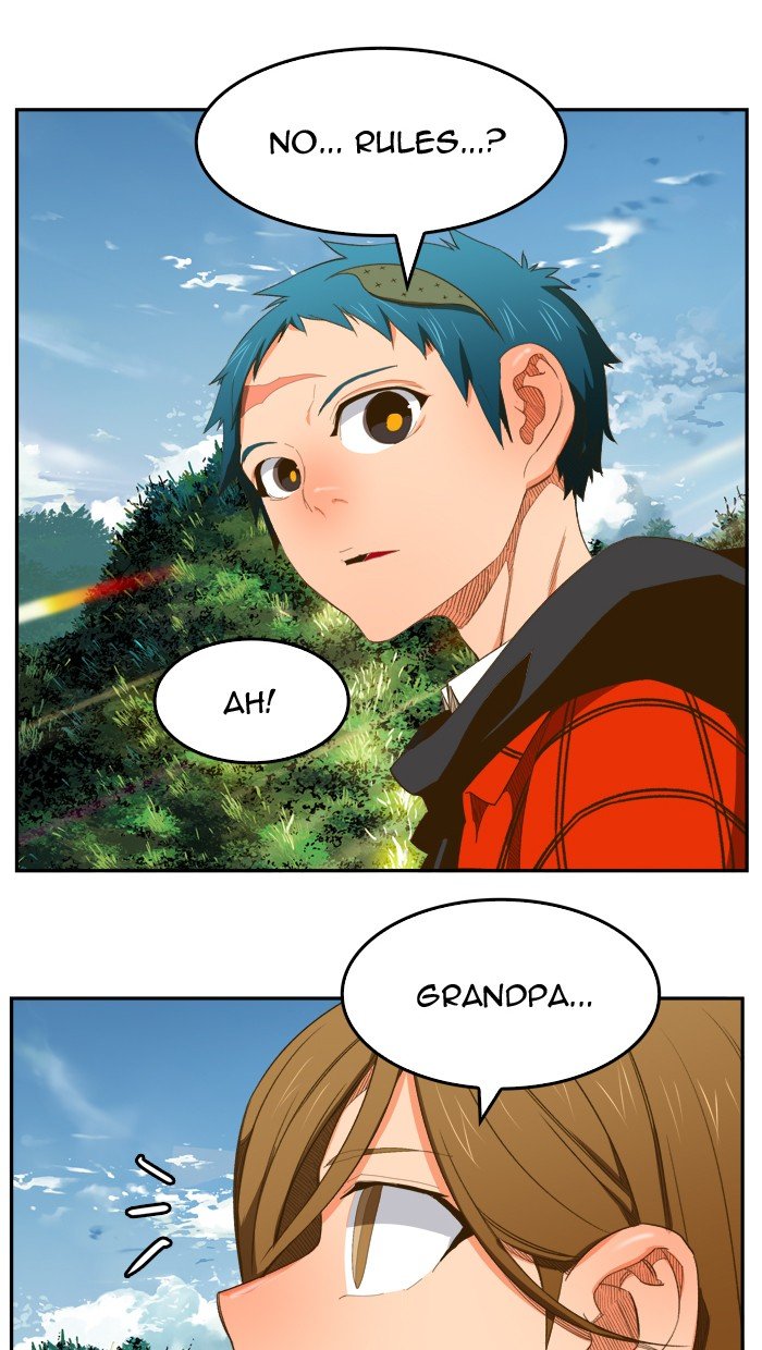 Read The God of High School En Manga Online