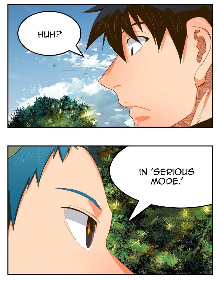 Read The God of High School En Manga Online