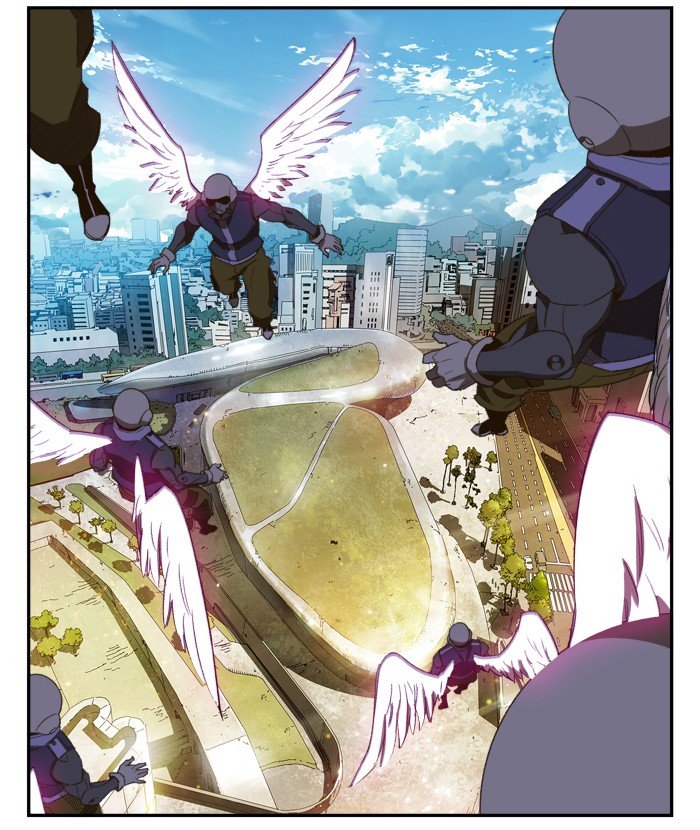 Read The God of High School En Manga Online