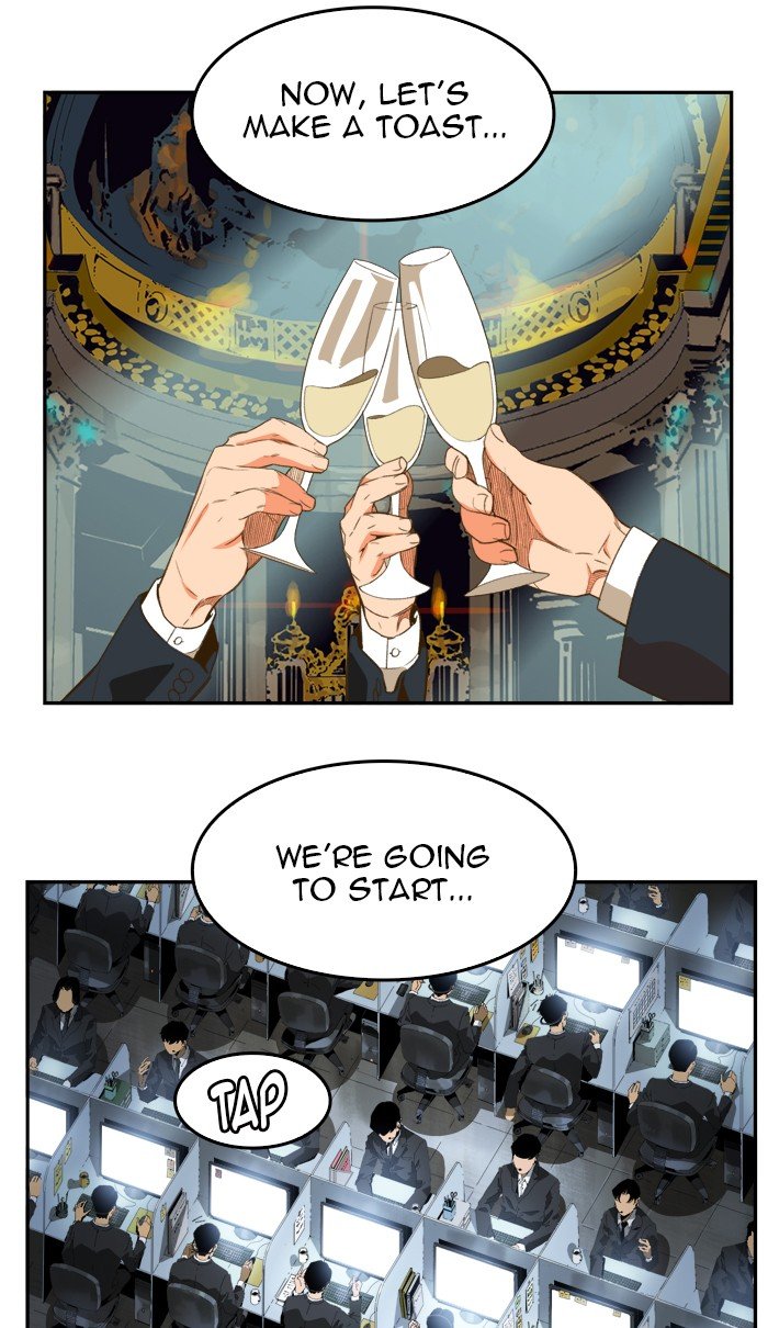 Read The God of High School En Manga Online