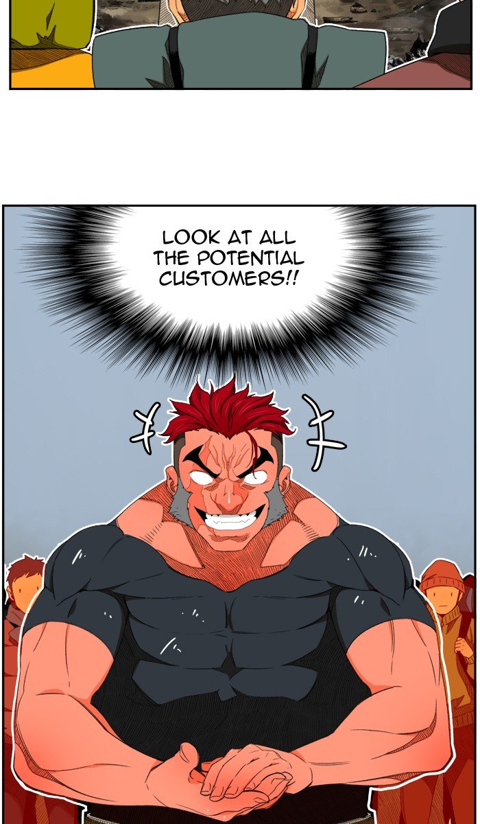 Read The God of High School En Manga Online