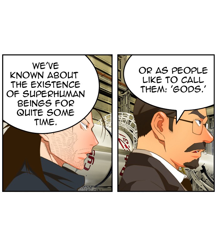 Read The God of High School En Manga Online