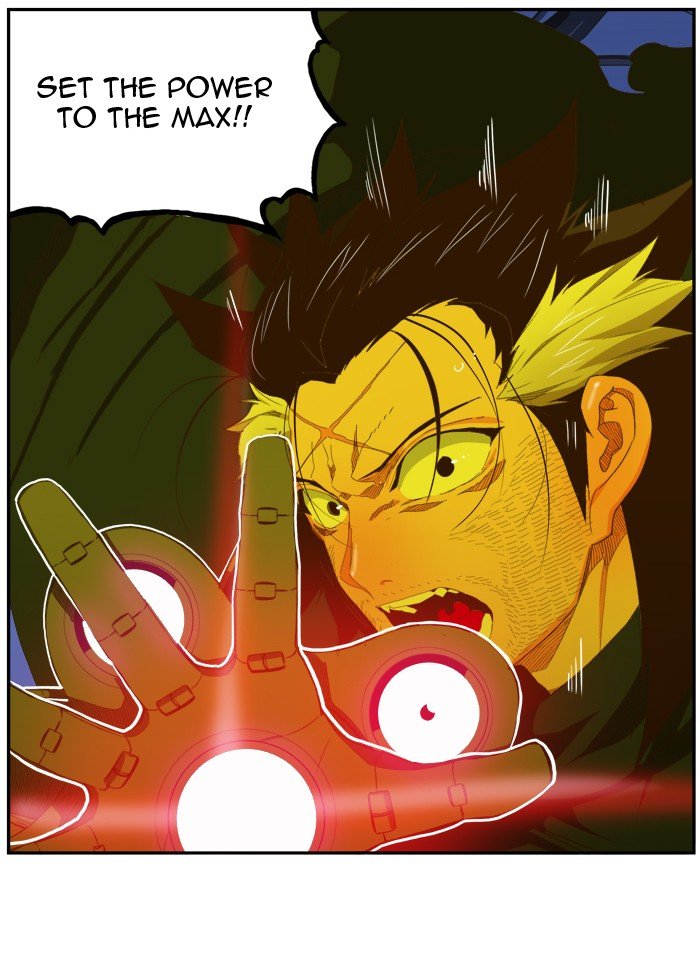 Read The God of High School En Manga Online