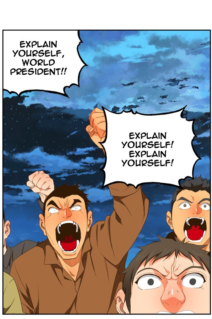 Read The God of High School En Manga Online