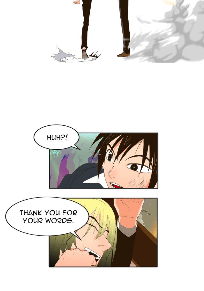 Read The God of High School En Manga Online