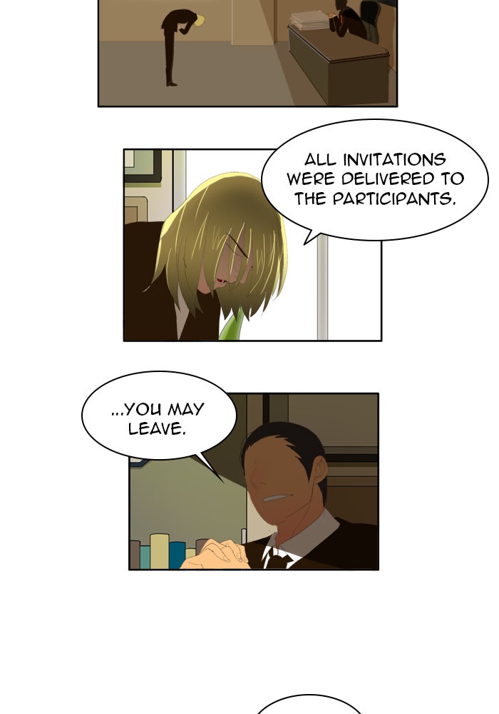 Read The God of High School En Manga Online