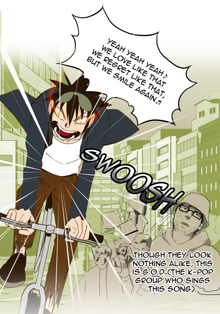 Read The God of High School En Manga Online
