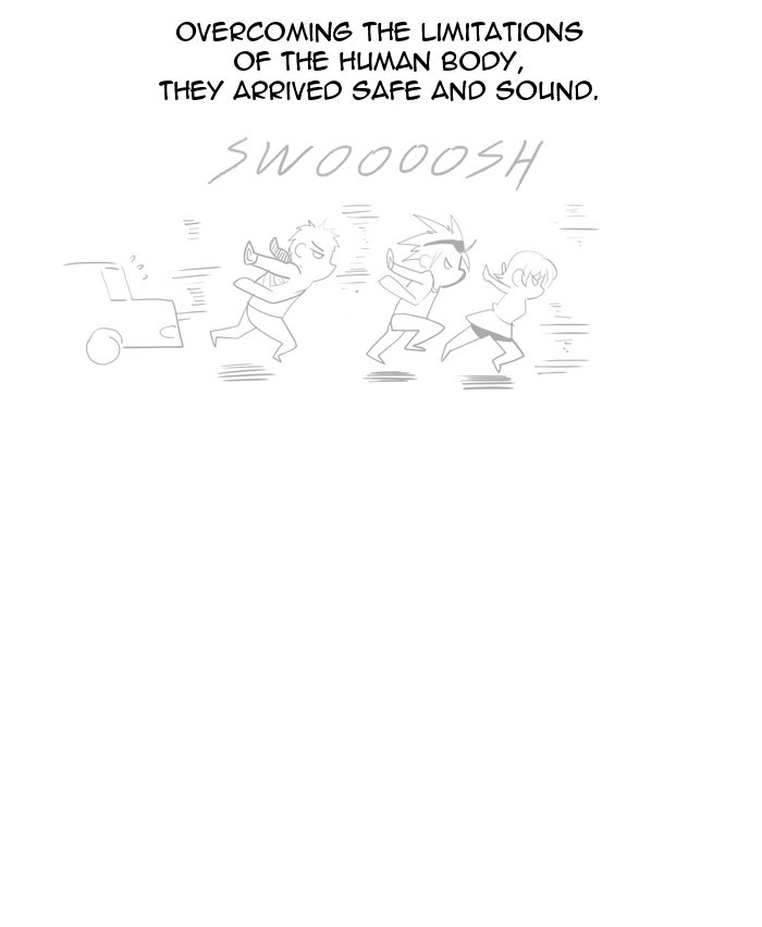 Read The God of High School En Manga Online