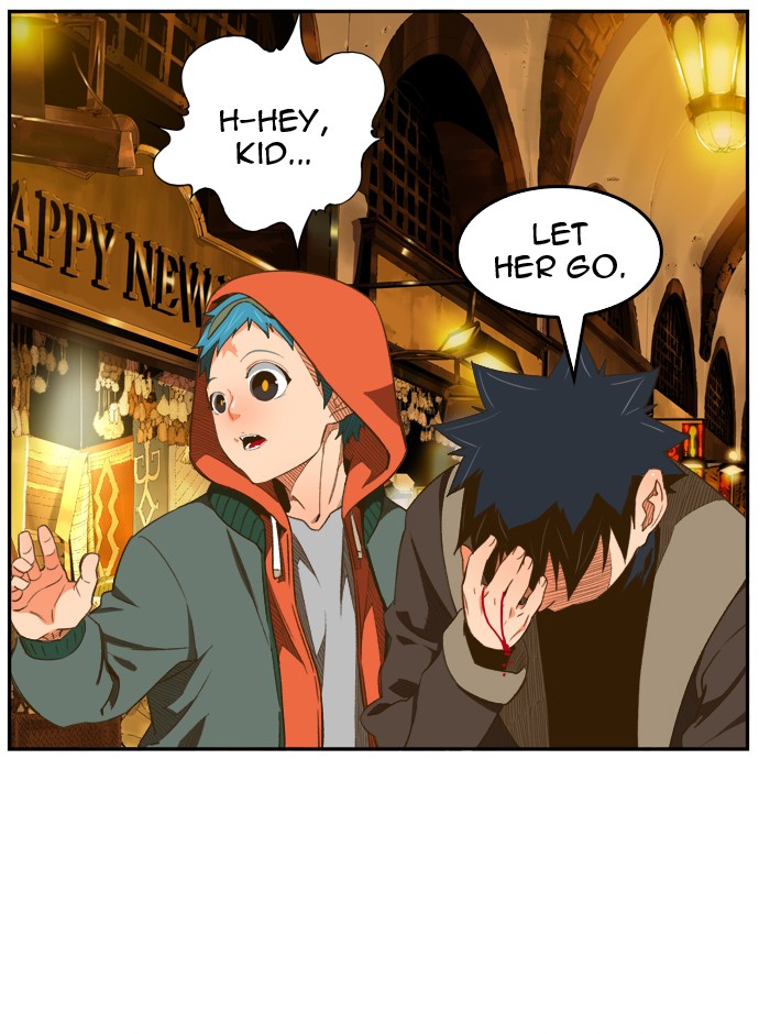 Read The God of High School En Manga Online