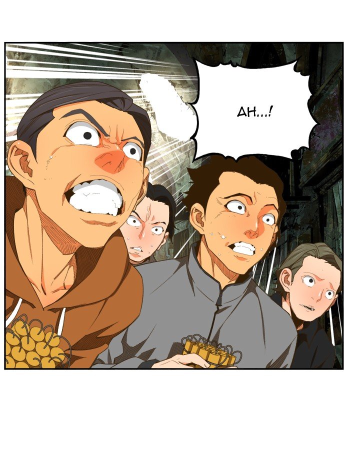 Read The God of High School En Manga Online