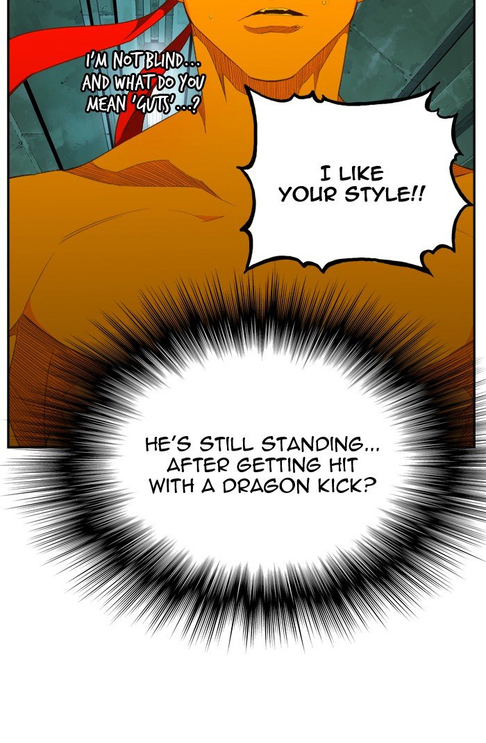Read The God of High School En Manga Online