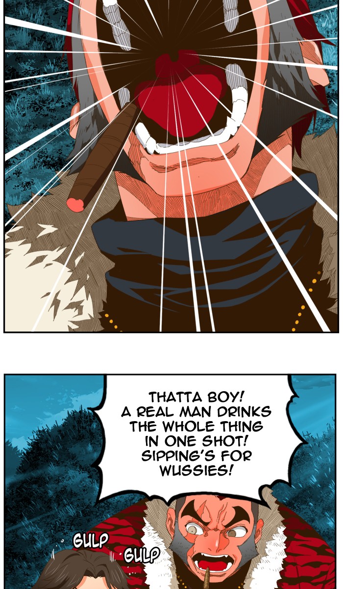 Read The God of High School En Manga Online