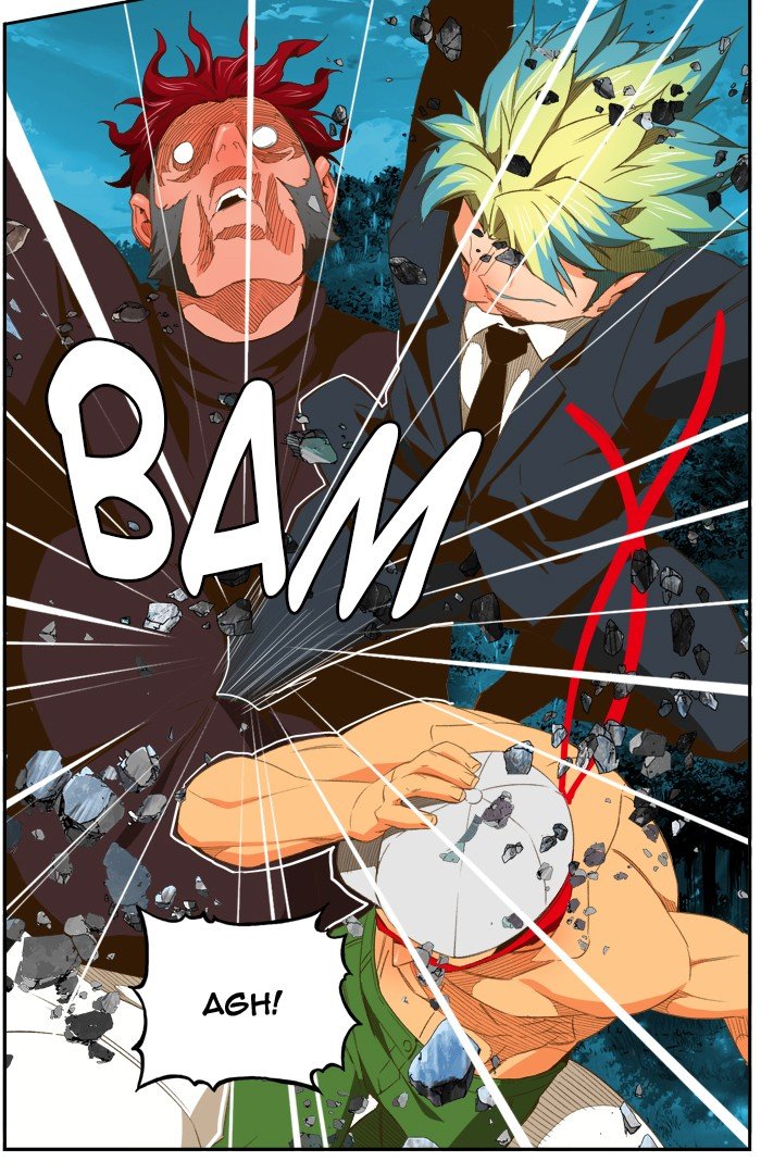 Read The God of High School En Manga Online