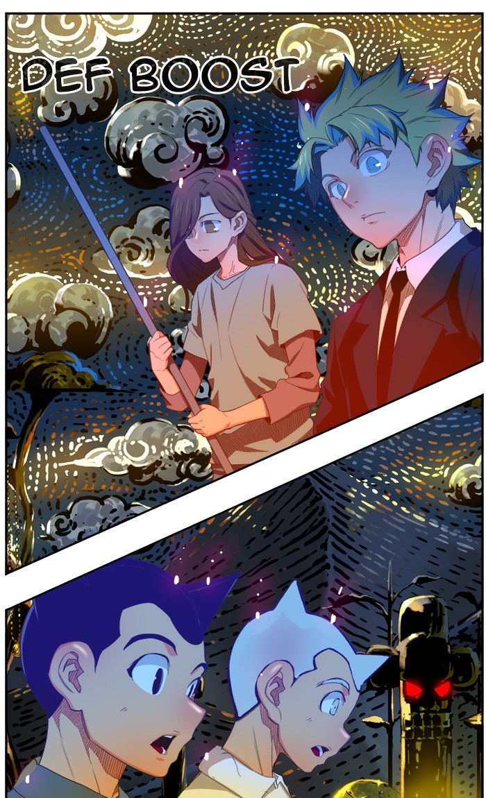 Read The God of High School En Manga Online