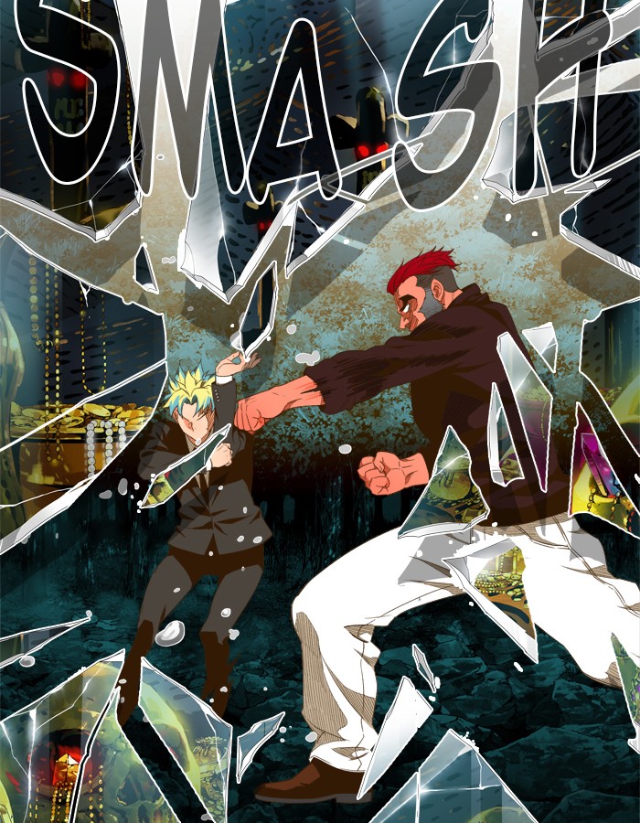 Read The God of High School En Manga Online