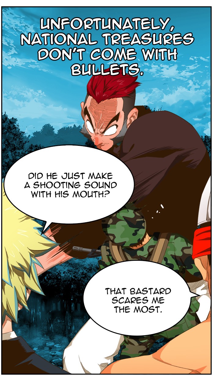 Read The God of High School En Manga Online