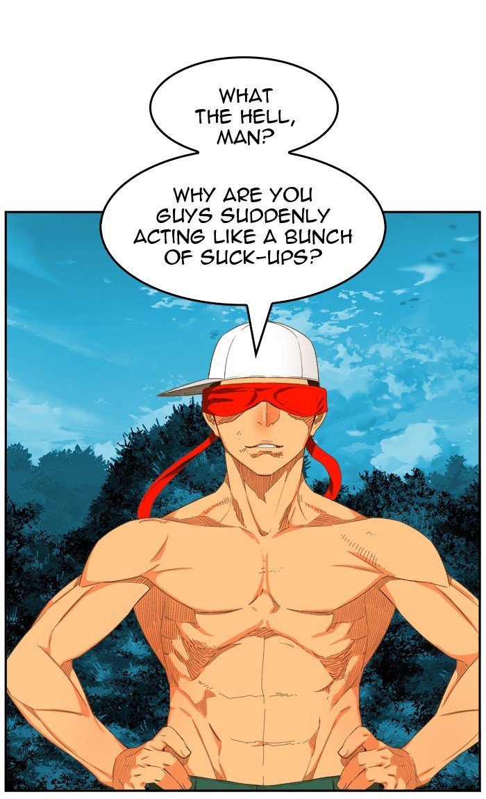 Read The God of High School En Manga Online