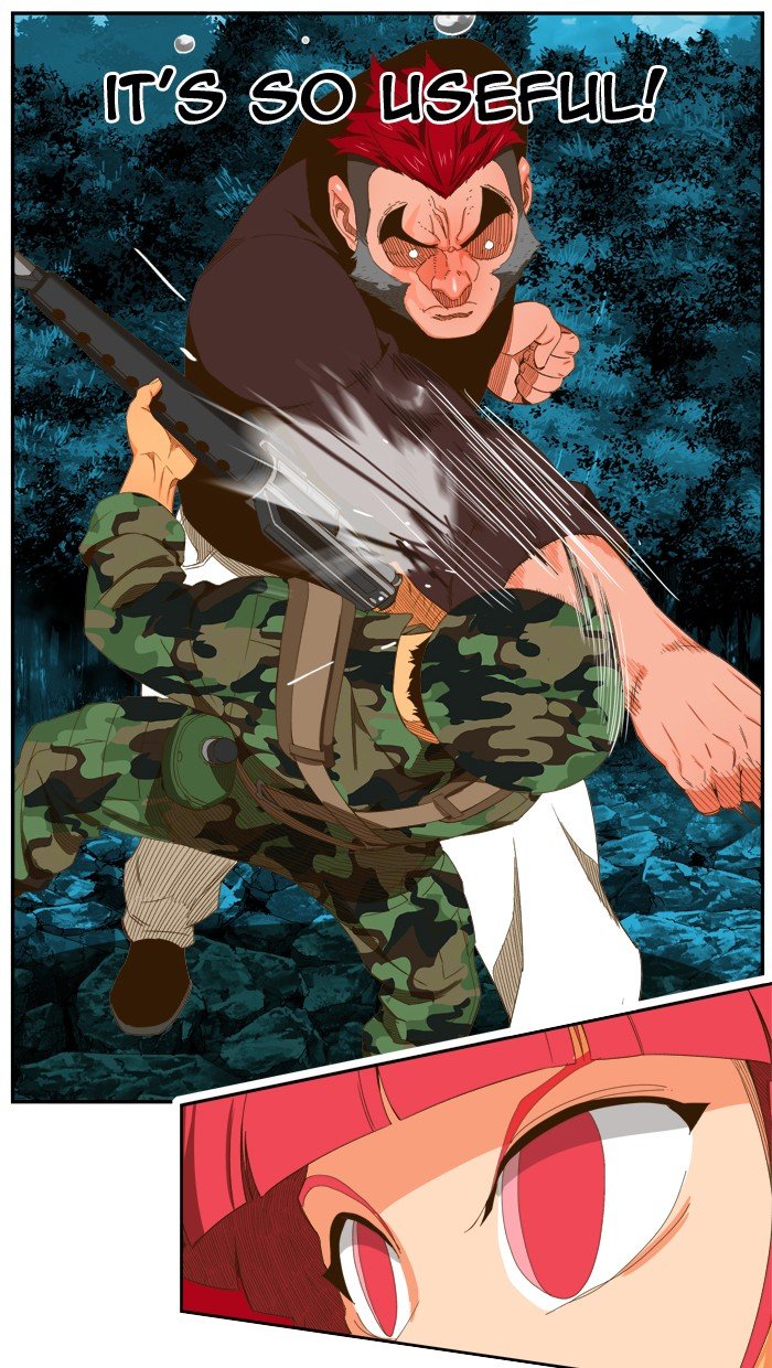 Read The God of High School En Manga Online