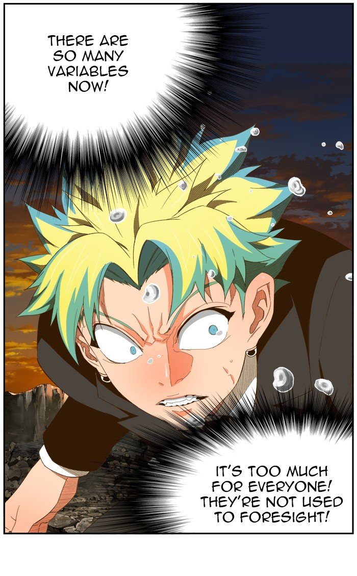 Read The God of High School En Manga Online