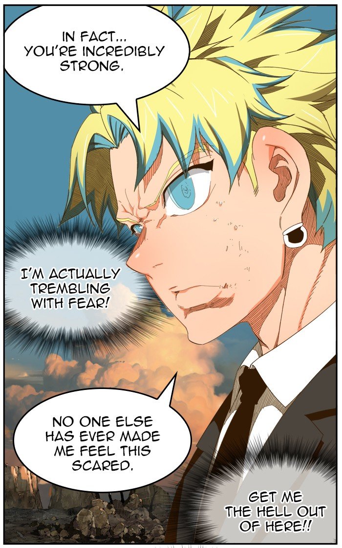 Read The God of High School En Manga Online