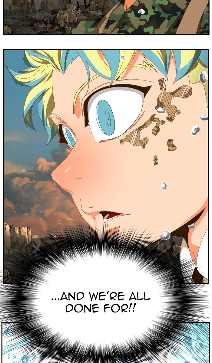 Read The God of High School En Manga Online