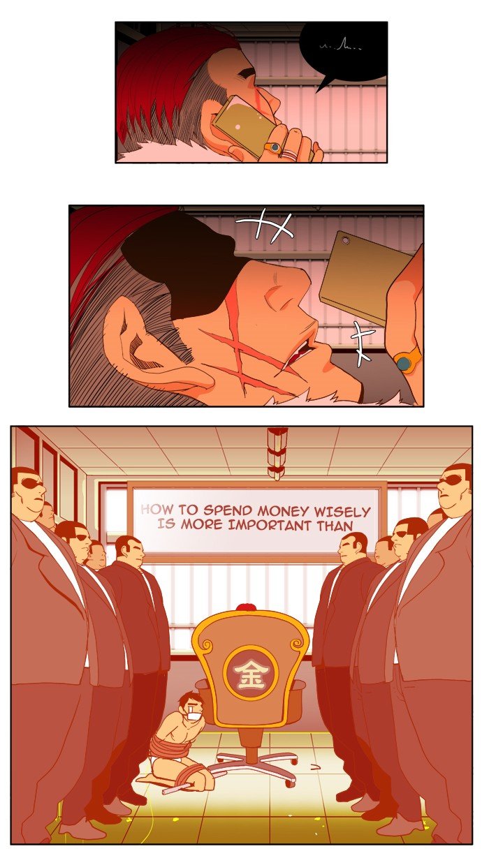 Read The God of High School En Manga Online