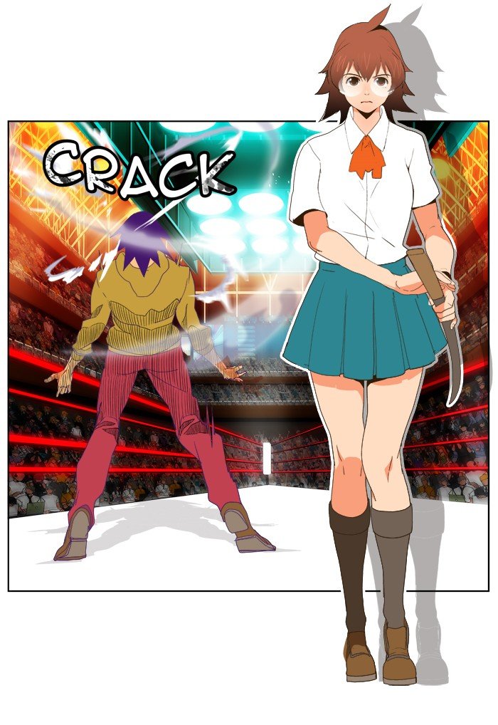 Read The God of High School En Manga Online