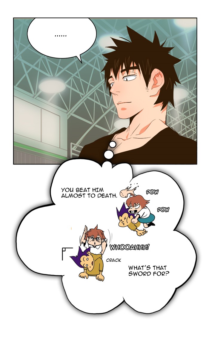 Read The God of High School En Manga Online