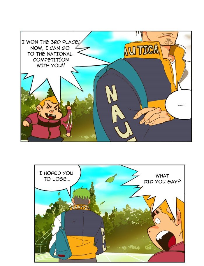 Read The God of High School En Manga Online