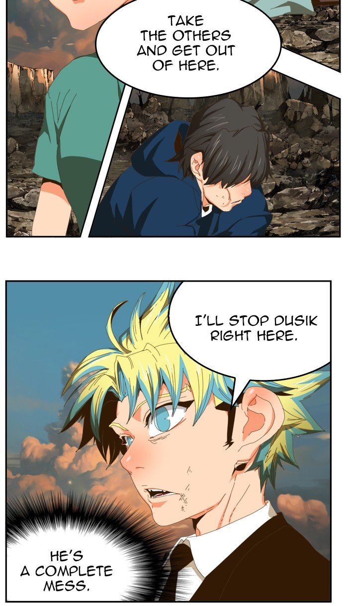Read The God of High School En Manga Online