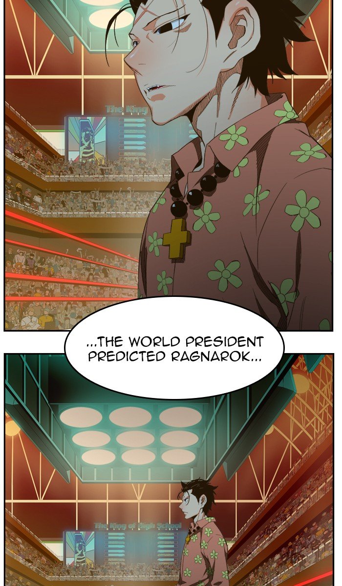 Read The God of High School En Manga Online