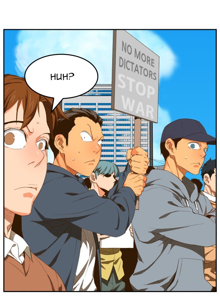 Read The God of High School En Manga Online