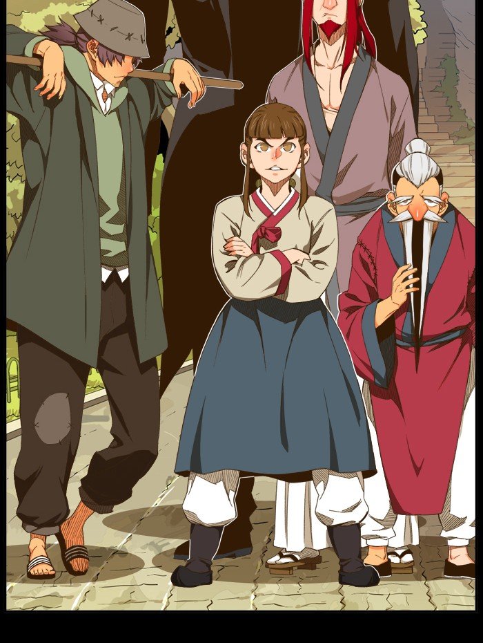 Read The God of High School En Manga Online
