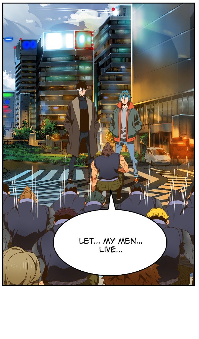 Read The God of High School En Manga Online