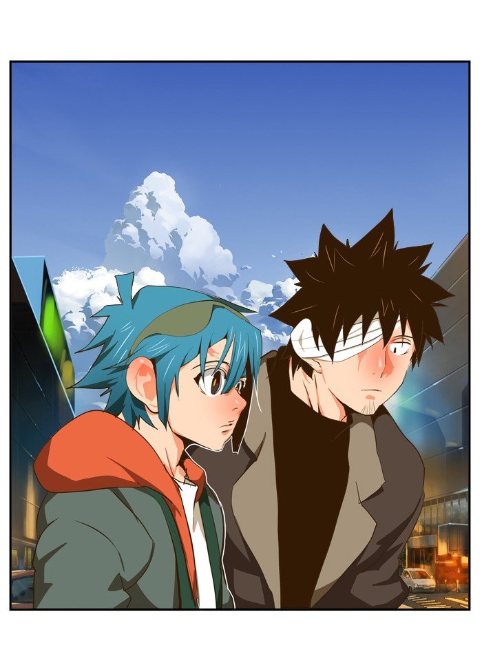 Read The God of High School En Manga Online