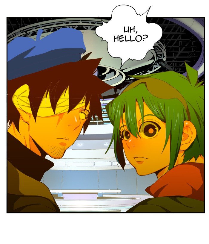 Read The God of High School En Manga Online